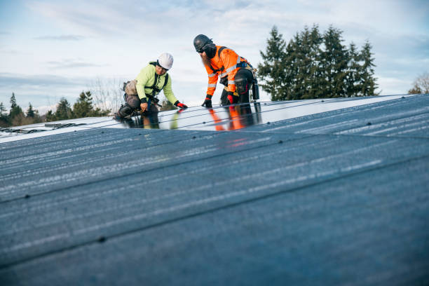 Trusted Roofing service in Vida, OR - Ben Roofing and Steel LLC